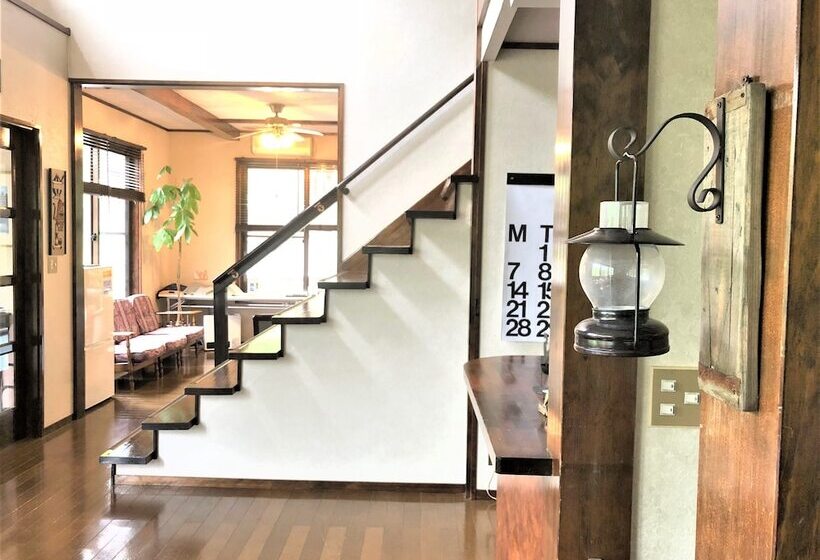 Albergue Hakuba Vivaldi