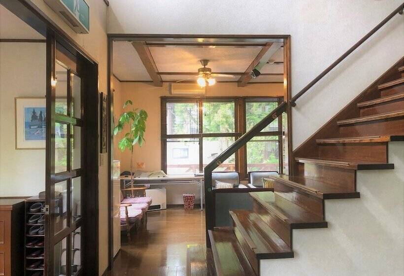 Albergue Hakuba Vivaldi