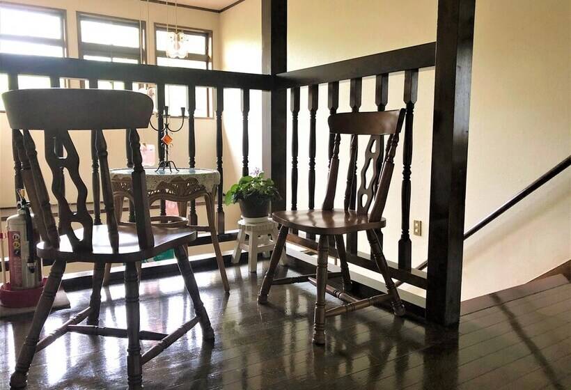 Albergue Hakuba Vivaldi