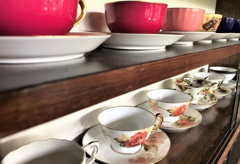 Albergue Hakuba Vivaldi