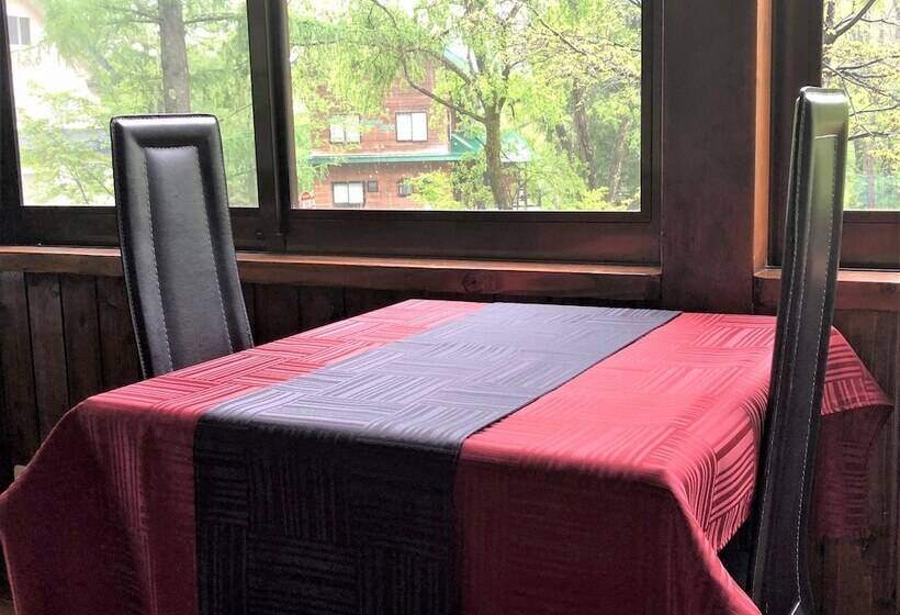 Albergue Hakuba Vivaldi