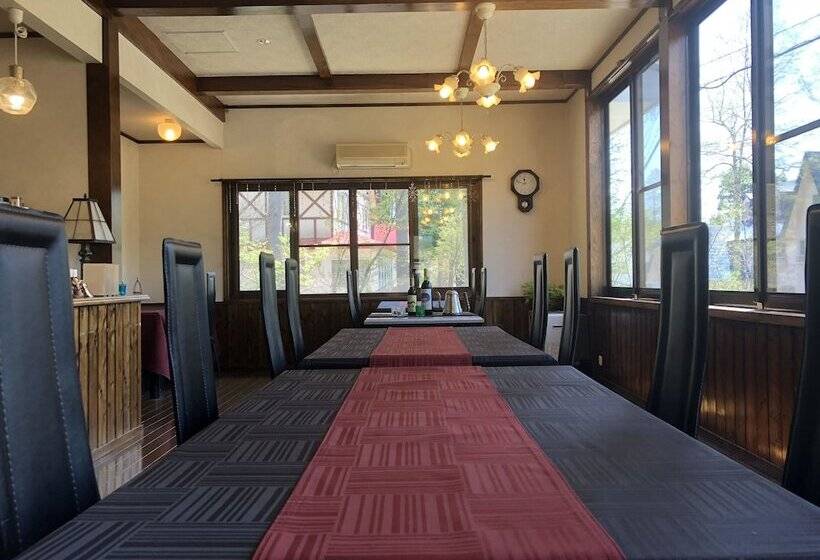 Albergue Hakuba Vivaldi