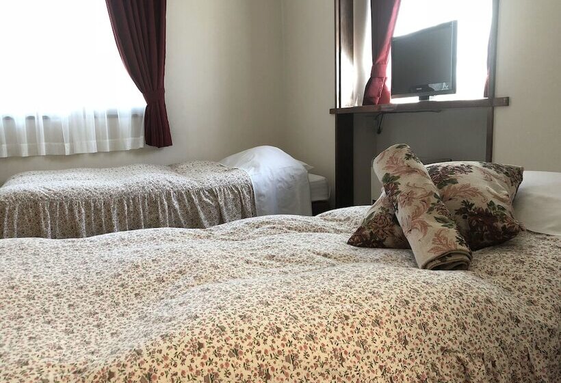 Albergue Hakuba Vivaldi