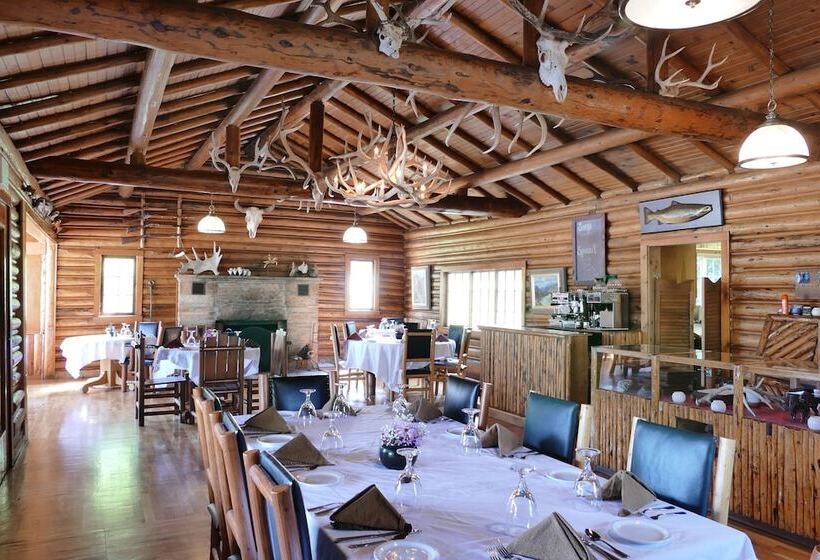 Общежитие Trail Shop Inn