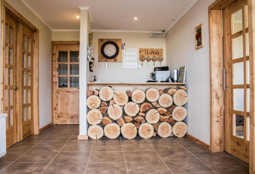 Пансион Hostal El Puestero