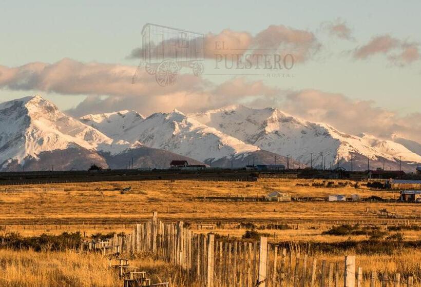 Пансион Hostal El Puestero