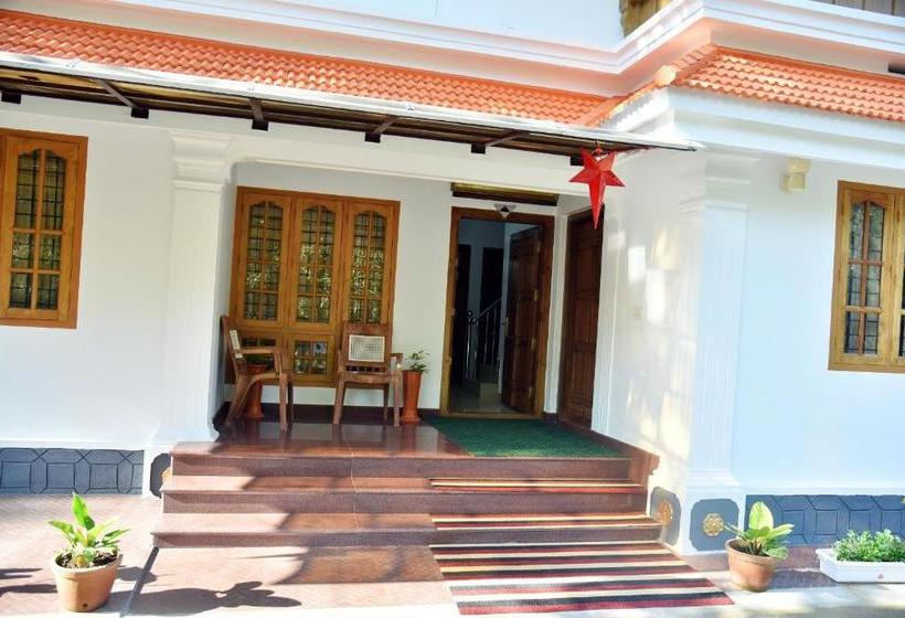 Pensiune Planter S Villa