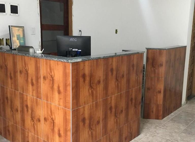 بنسيون Pousada Amazonas