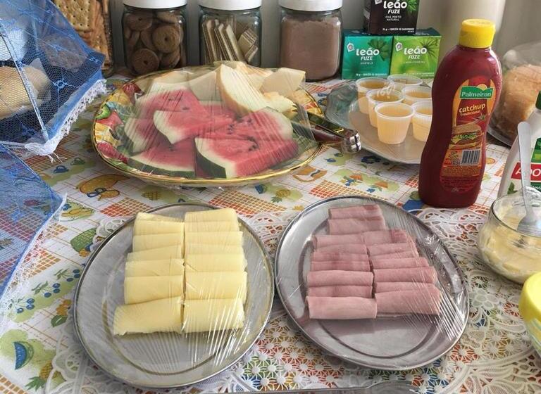 بنسيون Pousada Amazonas