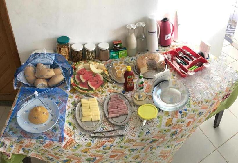 بنسيون Pousada Amazonas