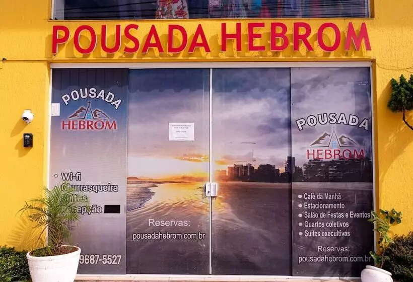 Majatalo Pousada Hebrom