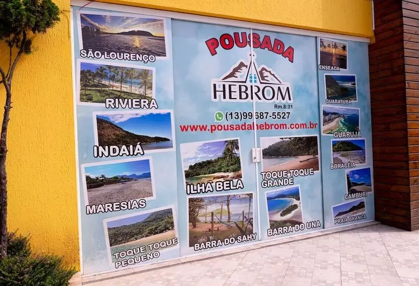 Majatalo Pousada Hebrom