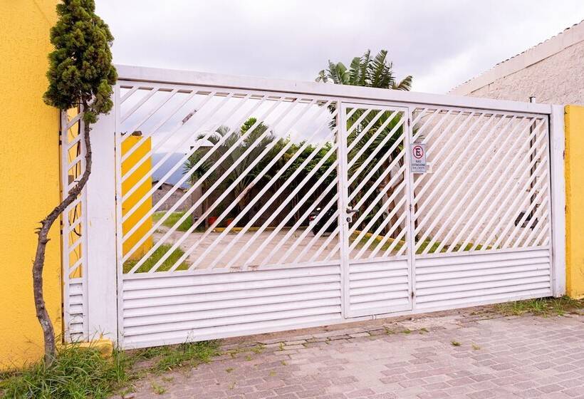 پانسیون Pousada Hebrom