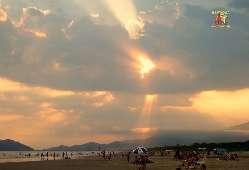 پانسیون Pousada Hebrom