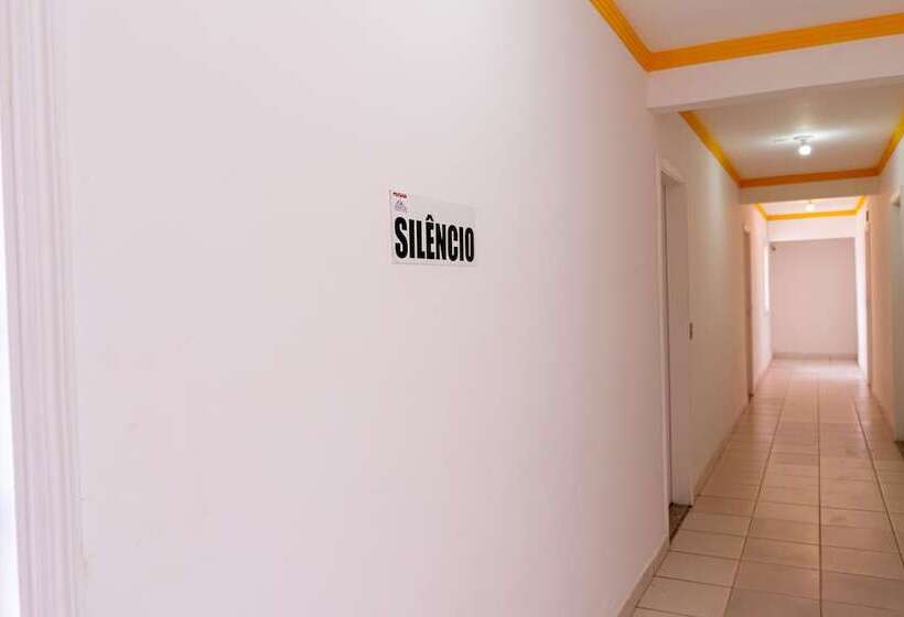 پانسیون Pousada Hebrom