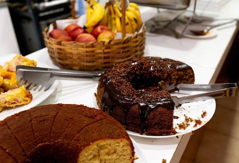 پانسیون Pousada Hebrom