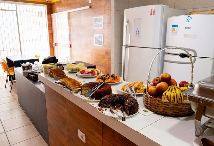 پانسیون Pousada Hebrom