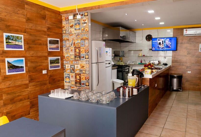 پانسیون Pousada Hebrom