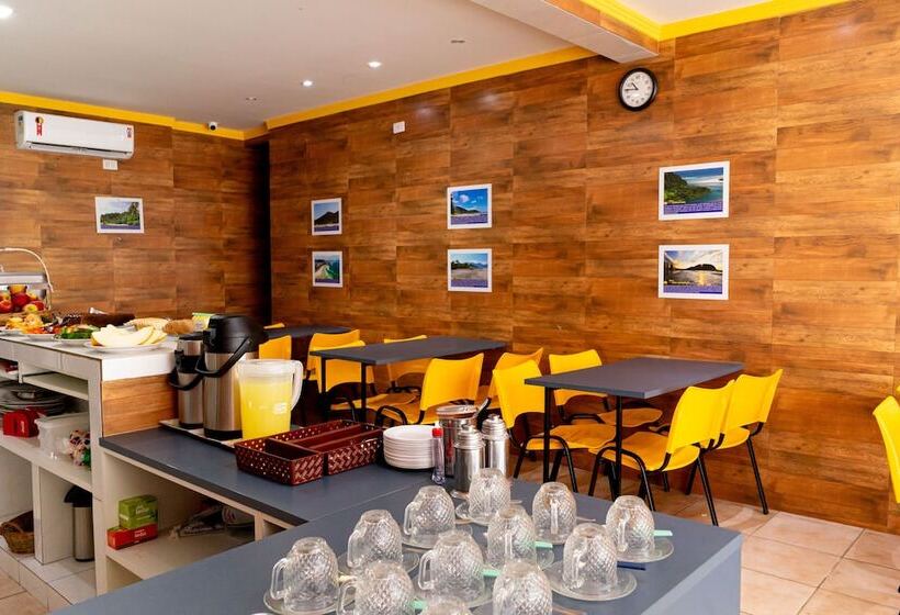 پانسیون Pousada Hebrom