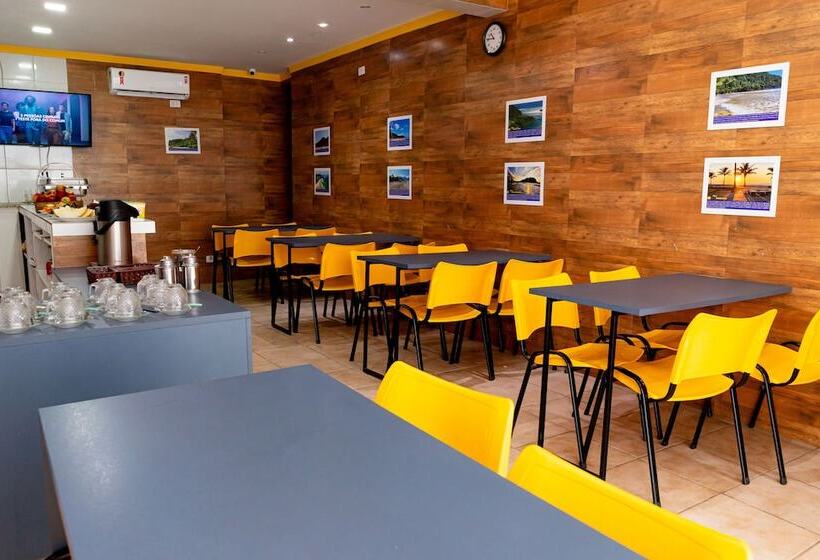 پانسیون Pousada Hebrom