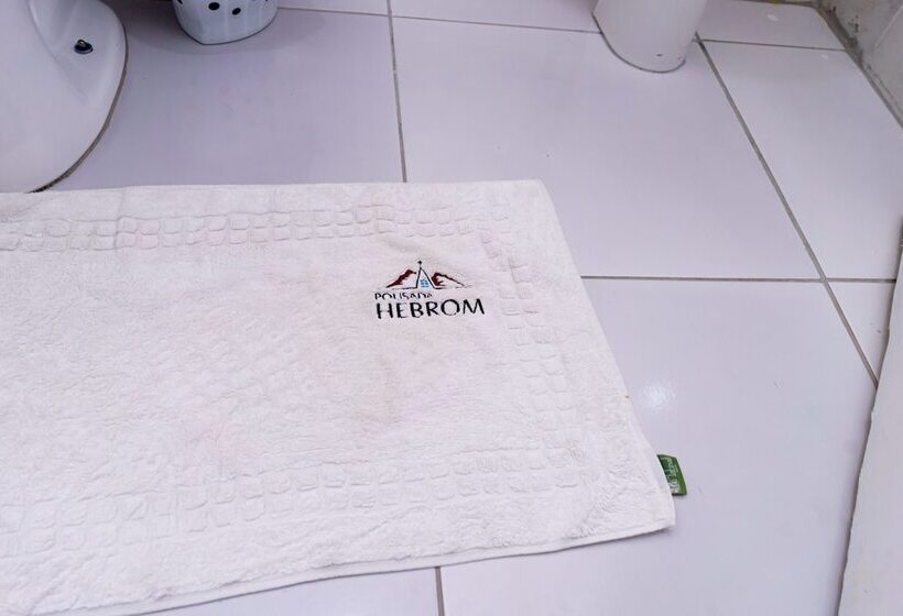 پانسیون Pousada Hebrom