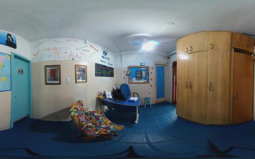 Oceanic Hostel