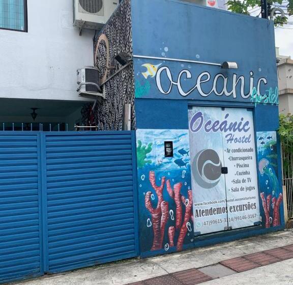 Oceanic Hostel