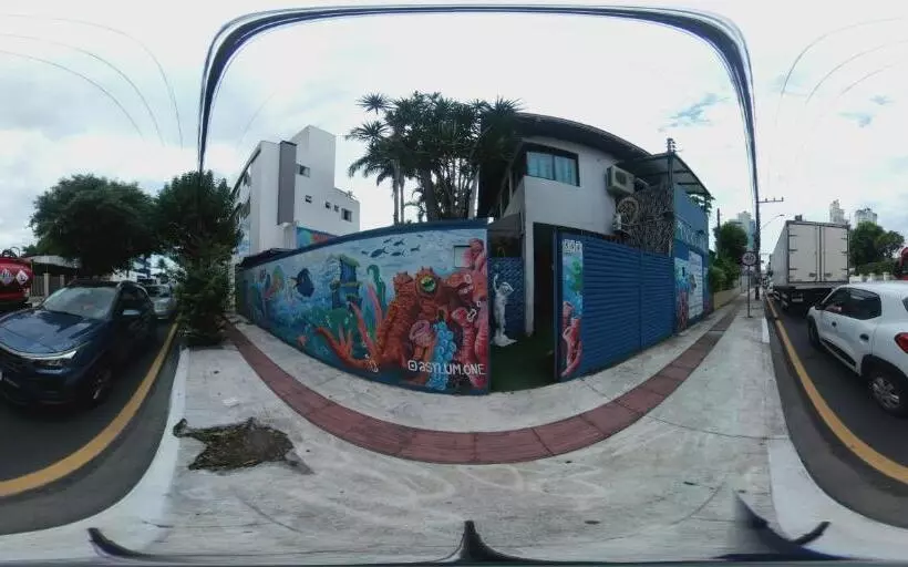 Oceanic Hostel