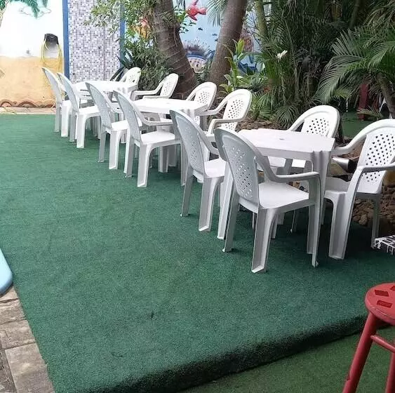 Oceanic Hostel
