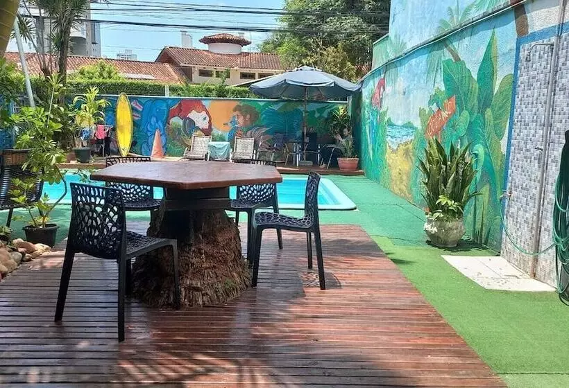 Oceanic Hostel