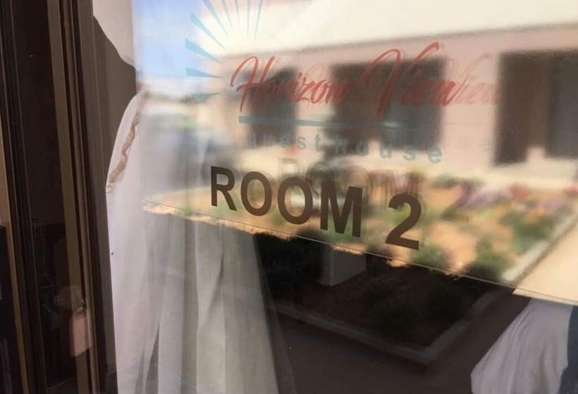 پانسیون Horizon View Guest House