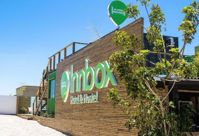 פנסיון Innbox   Praia Do Rosa