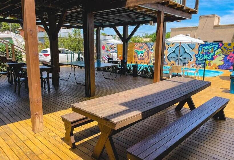 פנסיון Innbox   Praia Do Rosa