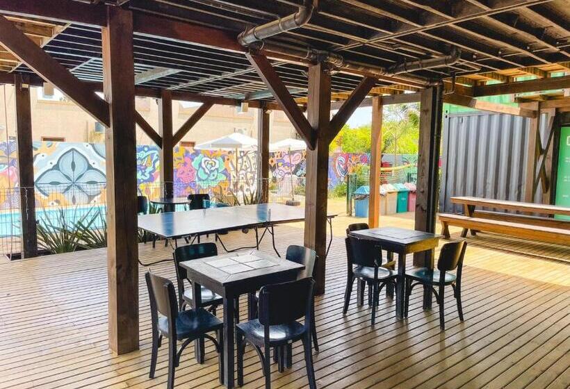 פנסיון Innbox   Praia Do Rosa