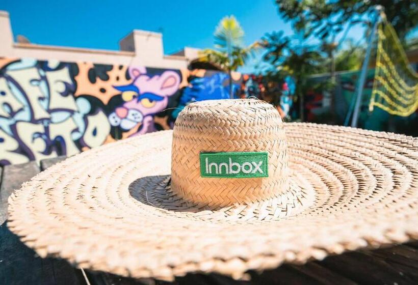 פנסיון Innbox   Praia Do Rosa
