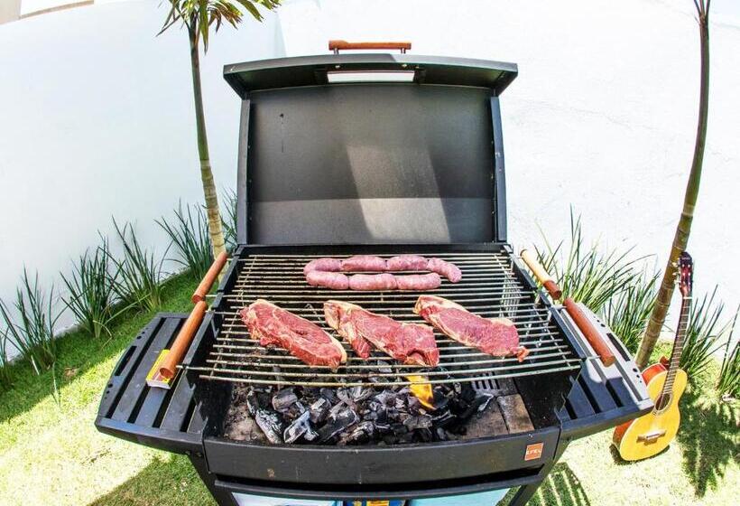 פנסיון Innbox   Praia Do Rosa