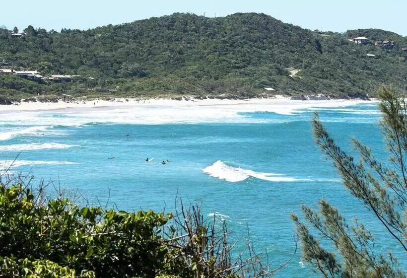 Majatalo Innbox Praia Do Rosa
