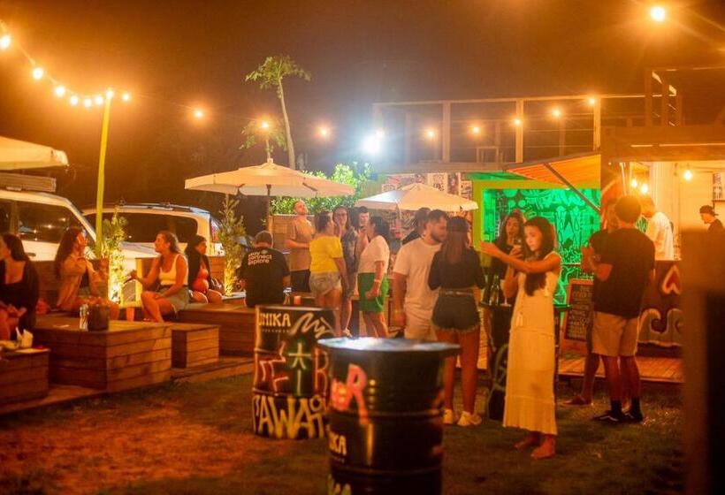 פנסיון Innbox   Praia Do Rosa