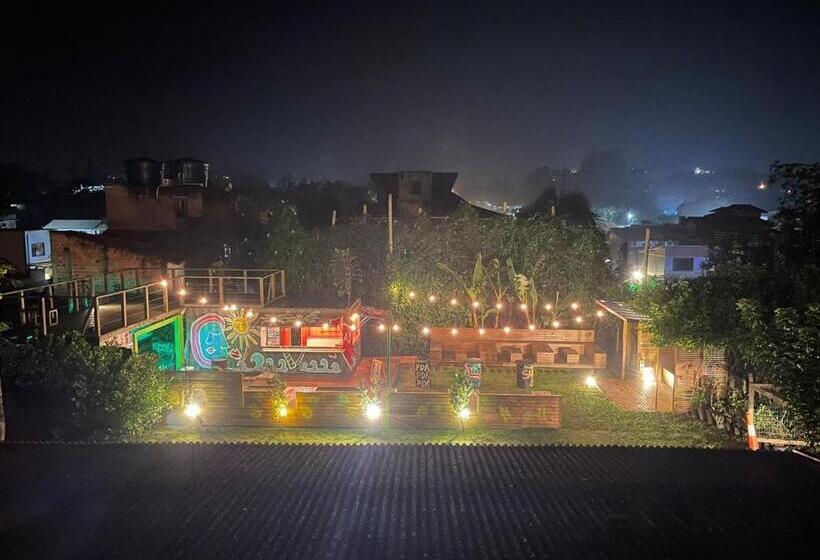 פנסיון Innbox   Praia Do Rosa