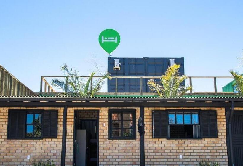 פנסיון Innbox   Praia Do Rosa