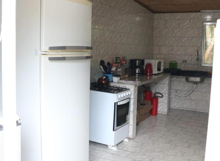 پانسیون Pousada Do Carlito