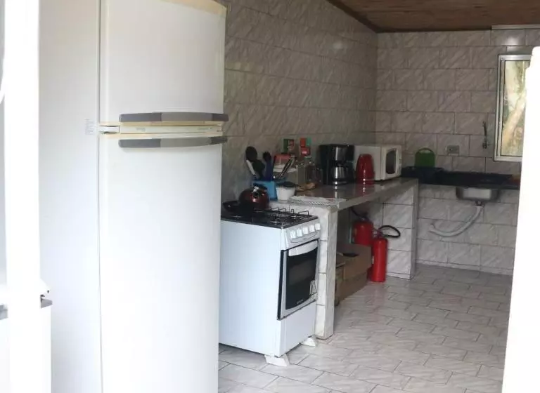 ペンション Pousada Do Carlito