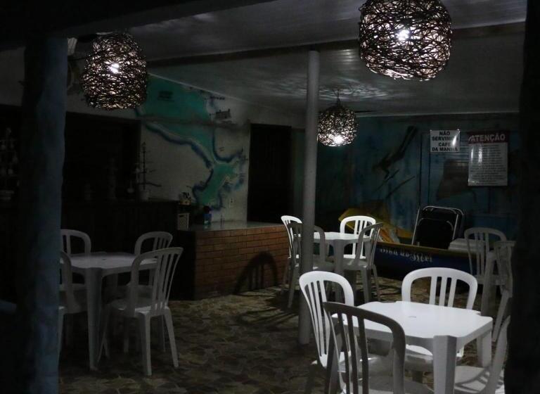 پانسیون Pousada Do Carlito