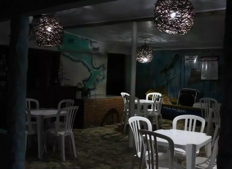 ペンション Pousada Do Carlito