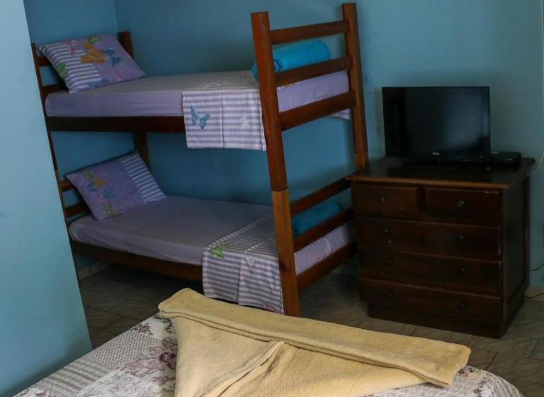 پانسیون Pousada Do Carlito