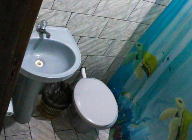 پانسیون Pousada Do Carlito