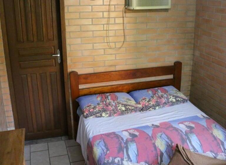 پانسیون Pousada Do Carlito