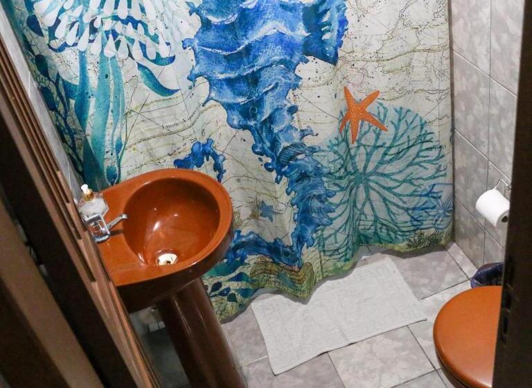 پانسیون Pousada Do Carlito