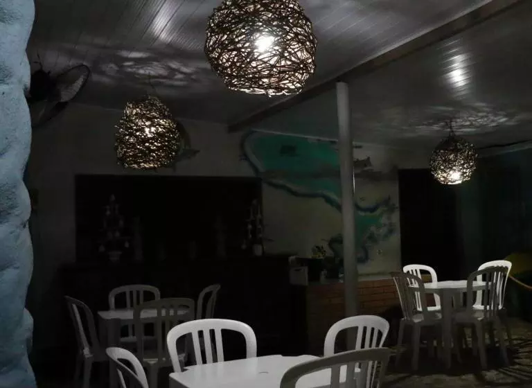 ペンション Pousada Do Carlito