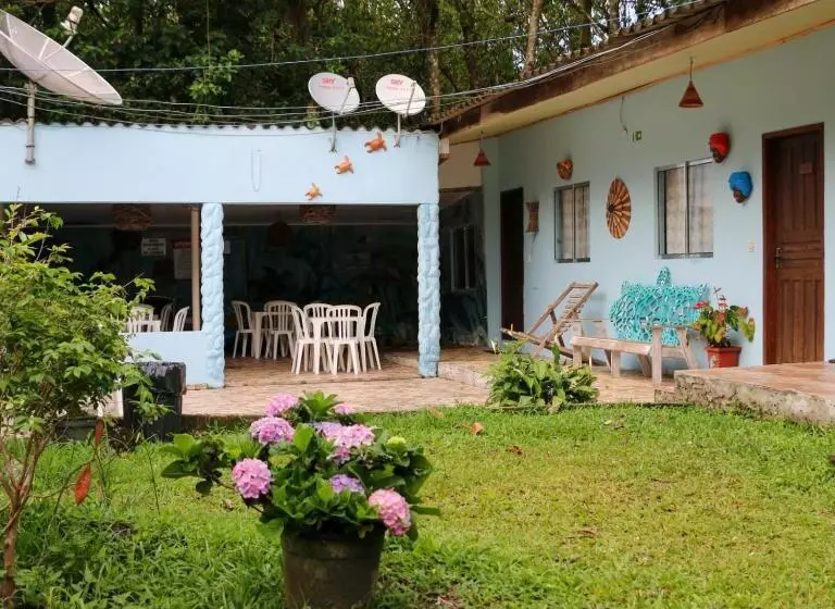 ペンション Pousada Do Carlito